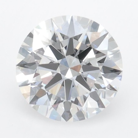 Diament laboratoryjny bezbarwny szlif okrągły, 2.04ct, VVS1, D, IGI LG700512568